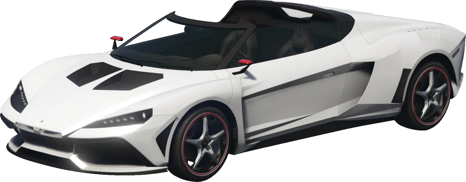 Pegassi Zorrusso in GTA V
