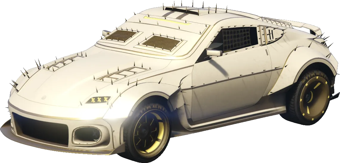 Annis Future Shock ZR380 in GTA V