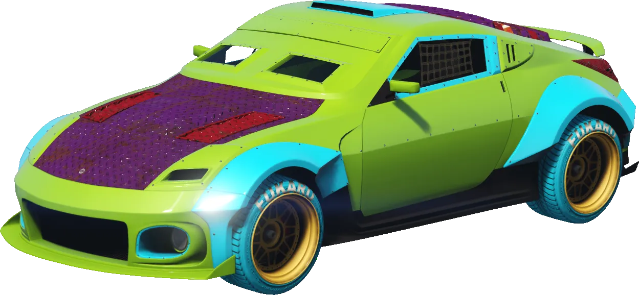 Annis Nightmare ZR380 in GTA V