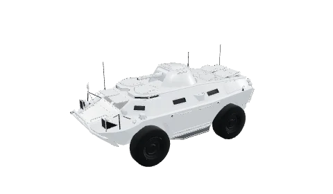 APC livery template