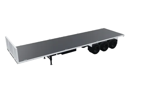 Army Trailer livery template