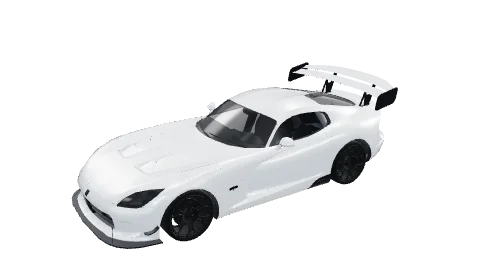 Banshee GTS livery template