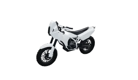 BF400 livery template