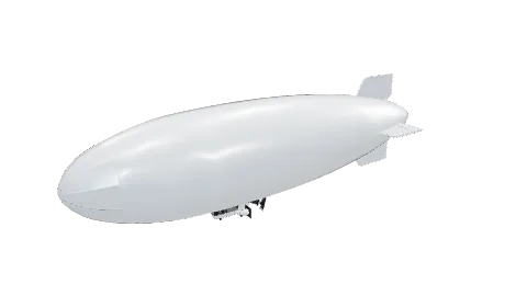 Blimp in GTA V