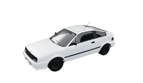 Go Go Monkey Blista livery template