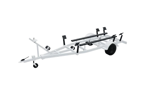Boat Trailer in GTA V