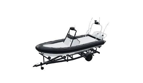 Boat Trailer in GTA V