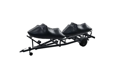 Boat Trailer in GTA V