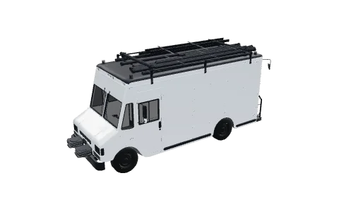 Boxville livery template