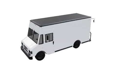 Boxville livery template