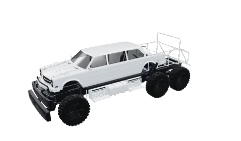 Future Shock Bruiser livery template
