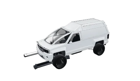 Declasse Future Shock Brutus in GTA V