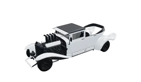 Fränken Stange livery template