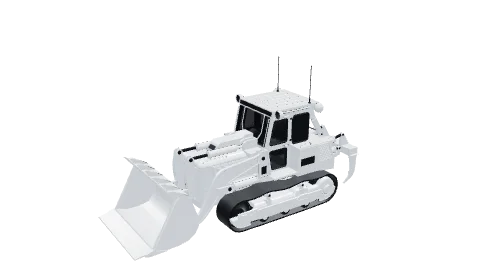 HVY Dozer in GTA V