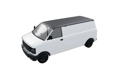 Declasse Burrito in GTA V