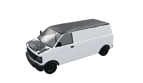 Declasse Burrito in GTA V
