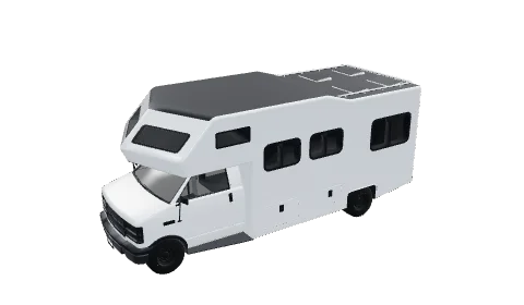 Camper livery template