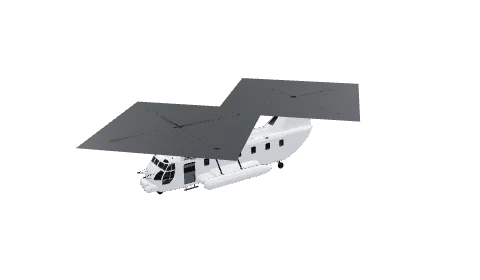 Cargobob livery template