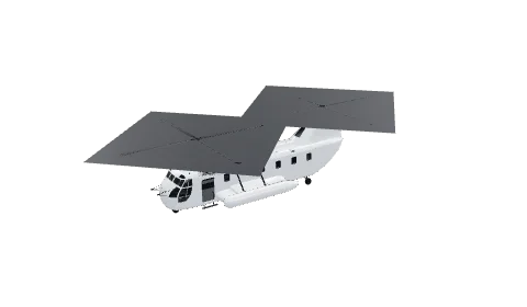 Cargobob livery template