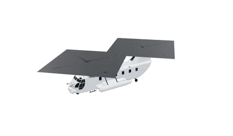Cargobob livery template