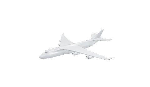 Cargo Plane livery template