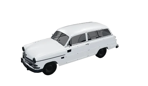 Clique Wagon livery template