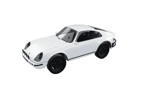 Comet Safari livery template