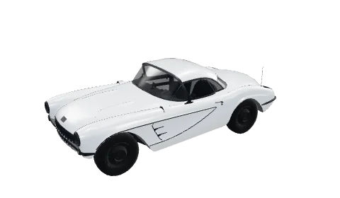 Coquette D1 livery template