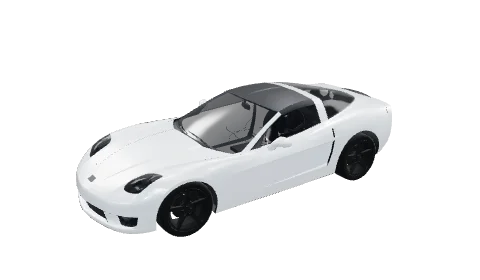 Coquette D5 livery template