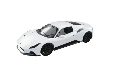 Corsita livery template