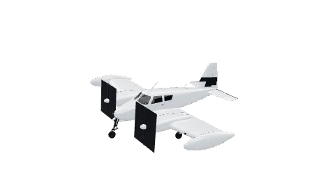 Cuban 800 livery template