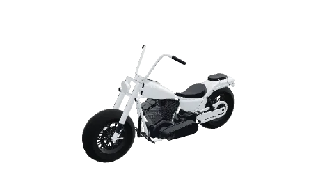 Daemon Custom livery template