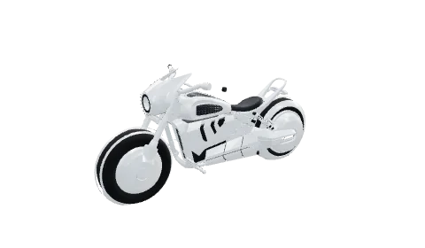 Future Shock Deathbike livery template