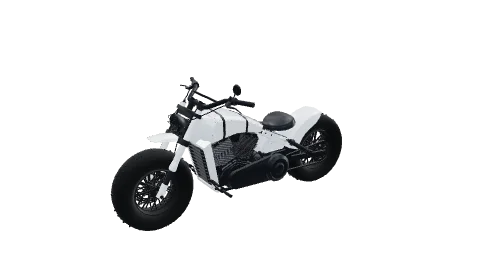 Nightmare Deathbike livery template