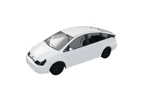 Dilettante livery template