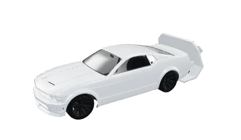 Future Shock Dominator livery template