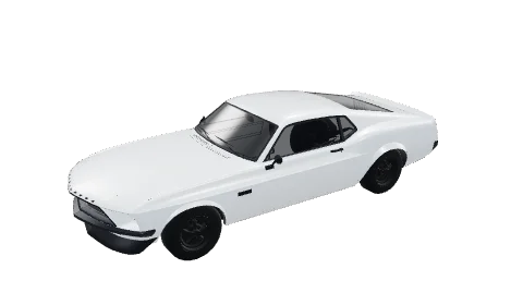 Dominator GTT livery template