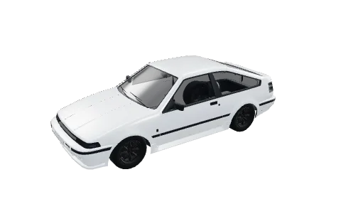 Futo GTX livery template