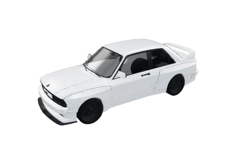 Sentinel Classic Widebody livery template