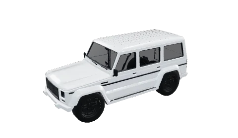 Benefactor Dubsta in GTA V