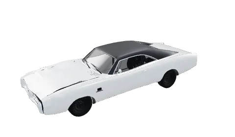 Beater Dukes livery template