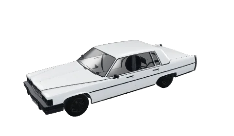 Albany Emperor in GTA V