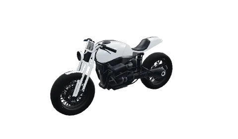 FCR 1000 Custom livery template