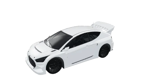 Flash GT livery template