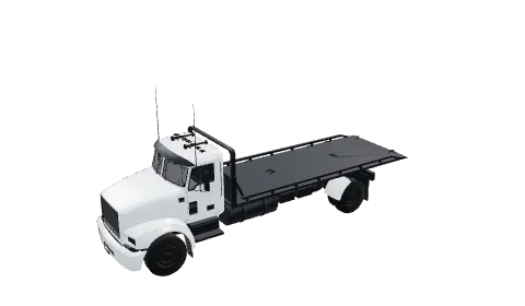 MTL Flatbed in GTA V