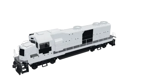 Freight Train livery template