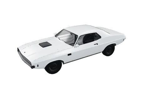 Gauntlet Classic livery template