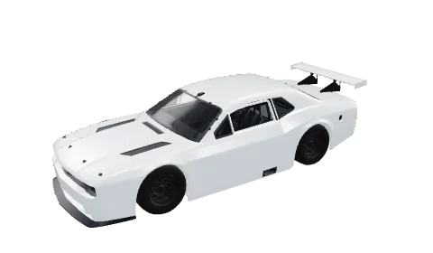 Hotring Hellfire livery template