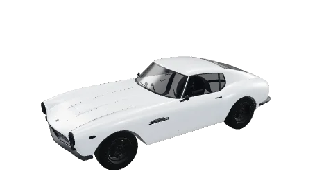 GT500 livery template