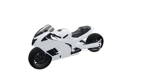 Hakuchou Drag livery template
